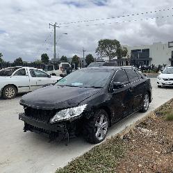 View Auto part Complete Interior Toyota Aurion 2013