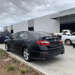 View Auto part Complete Interior Toyota Aurion 2013