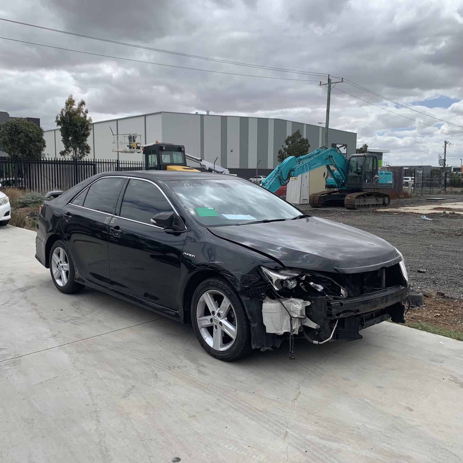 View Auto part Complete Interior Toyota Aurion 2013