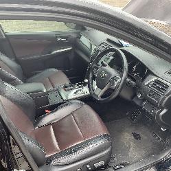 View Auto part Complete Interior Toyota Aurion 2013
