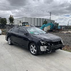 View Auto part Complete Interior Toyota Aurion 2013