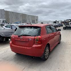 View Auto part A/C Compressor Toyota Corolla 2005