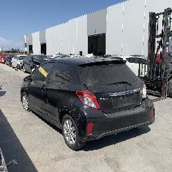 View Auto part Radio/Cd/Dvd/Sat/Tv Toyota Yaris 2012