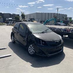 View Auto part Radio/Cd/Dvd/Sat/Tv Toyota Yaris 2012