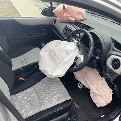 View Auto part Left Front Lower Control Arm Toyota Yaris 2011