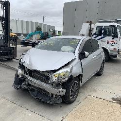 View Auto part Left Front Lower Control Arm Toyota Yaris 2011