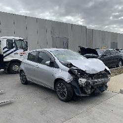 View Auto part Left Front Lower Control Arm Toyota Yaris 2011