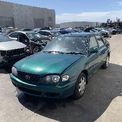 View Auto part Instrument Cluster Toyota Corolla 2000
