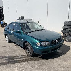 View Auto part Instrument Cluster Toyota Corolla 2000