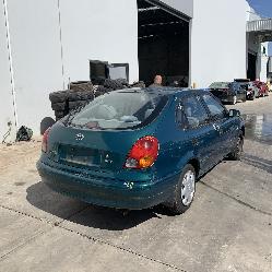 View Auto part Instrument Cluster Toyota Corolla 2000