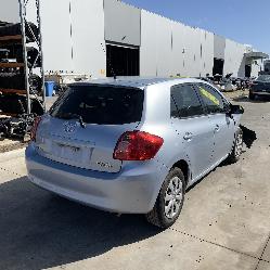 View Auto part Bonnet Toyota Corolla 2008