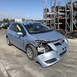 View Auto part Bonnet Toyota Corolla 2008