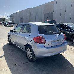 View Auto part Bonnet Toyota Corolla 2008