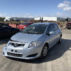 View Auto part Bonnet Toyota Corolla 2008