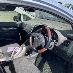 View Auto part Bonnet Toyota Corolla 2008