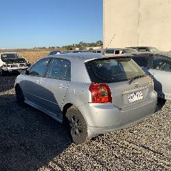 View Auto part Frt Xmember/Cradle Toyota Corolla 2002