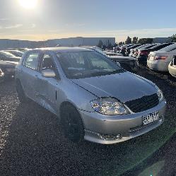 View Auto part Frt Xmember/Cradle Toyota Corolla 2002