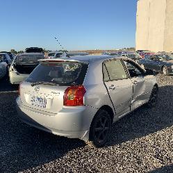 View Auto part Frt Xmember/Cradle Toyota Corolla 2002