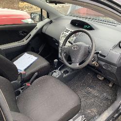 View Auto part Left Door Mirror Toyota Yaris 2007