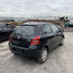 View Auto part Left Door Mirror Toyota Yaris 2007