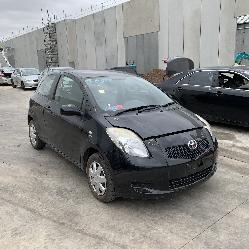 View Auto part Left Door Mirror Toyota Yaris 2007