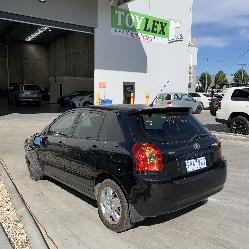 View Auto part Radio/Cd/Dvd/Sat/Tv Toyota Corolla 2005