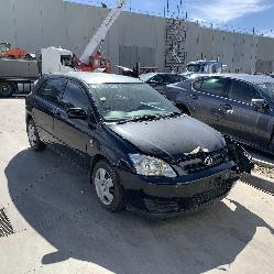 View Auto part Radio/Cd/Dvd/Sat/Tv Toyota Corolla 2005