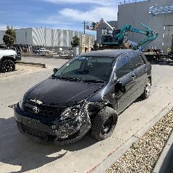 View Auto part Radio/Cd/Dvd/Sat/Tv Toyota Corolla 2005