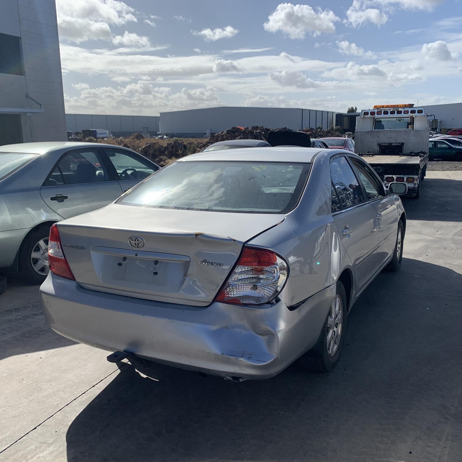 View Auto part Radio/Cd/Dvd/Sat/Tv Toyota Camry 2003