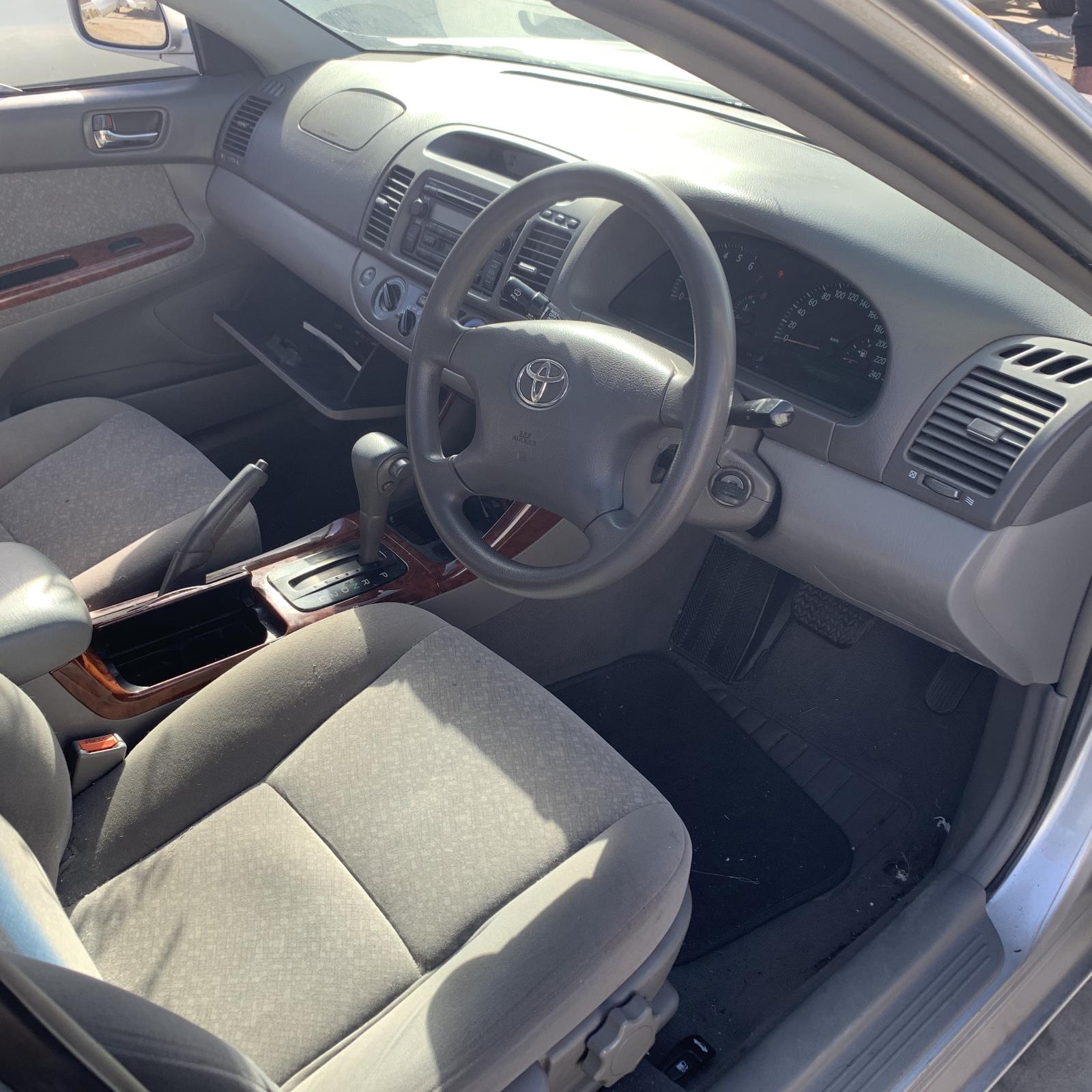 View Auto part Radio/Cd/Dvd/Sat/Tv Toyota Camry 2003