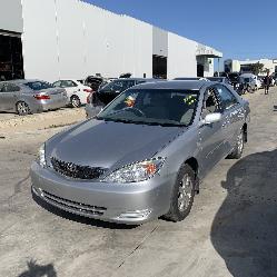 View Auto part Radio/Cd/Dvd/Sat/Tv Toyota Camry 2003