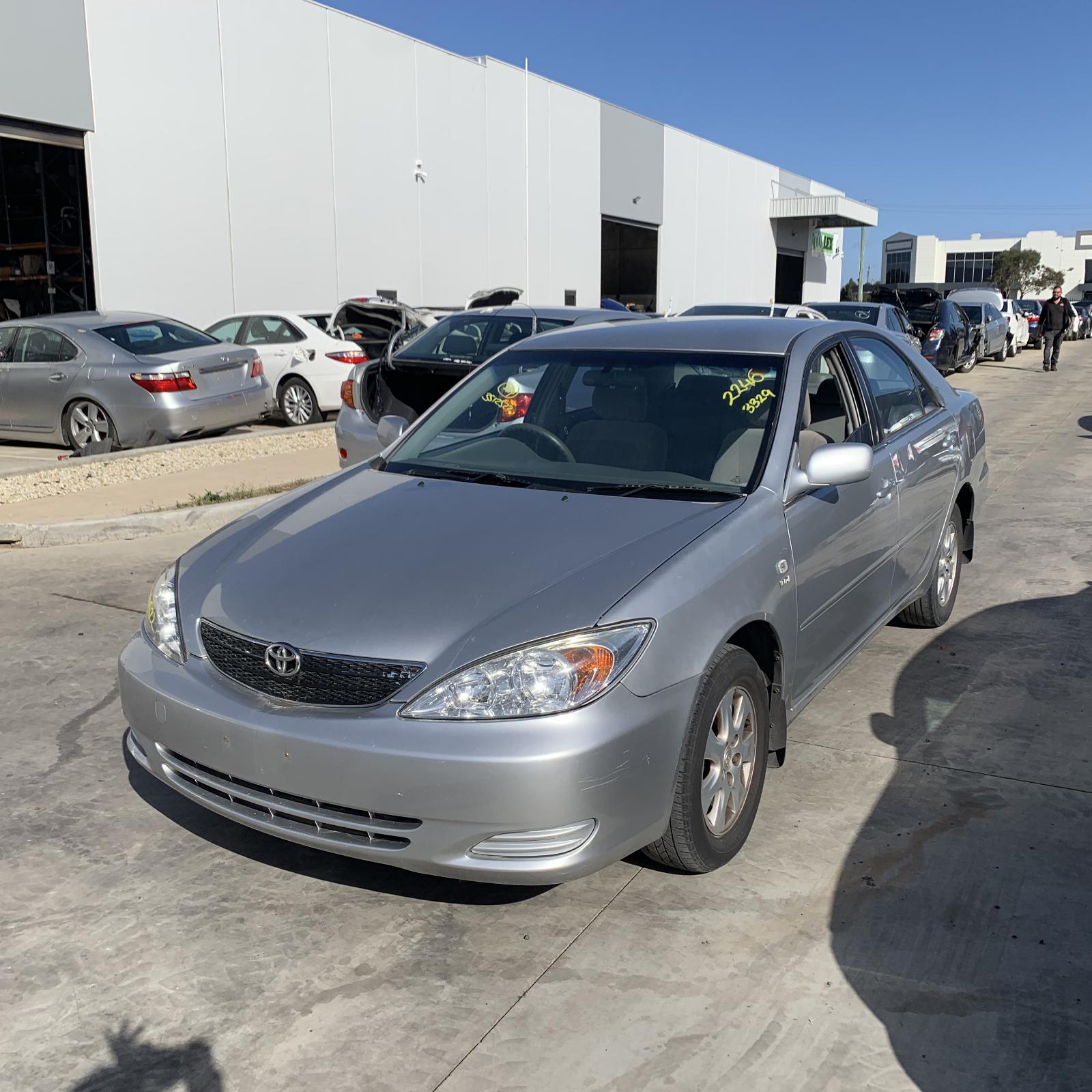 View Auto part Radio/Cd/Dvd/Sat/Tv Toyota Camry 2003