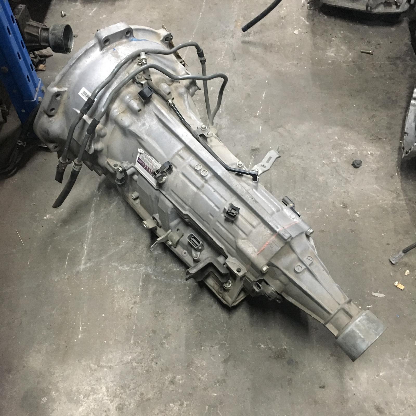 View Auto part Trans/Gearbox Toyota Hilux 2007