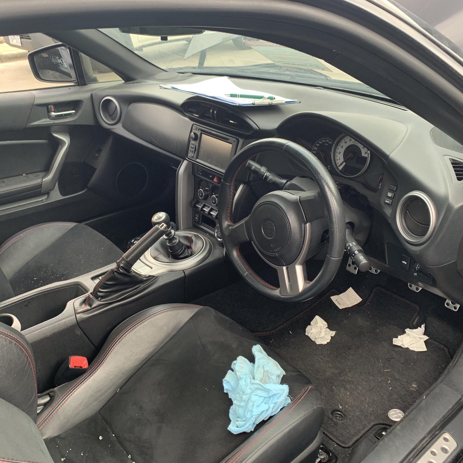 View Auto part Starter Toyota 86 2013