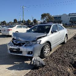 View Auto part Radio/Cd/Dvd/Sat/Tv Toyota Camry 2010
