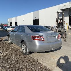 View Auto part Radio/Cd/Dvd/Sat/Tv Toyota Camry 2010