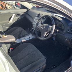 View Auto part Radio/Cd/Dvd/Sat/Tv Toyota Camry 2010