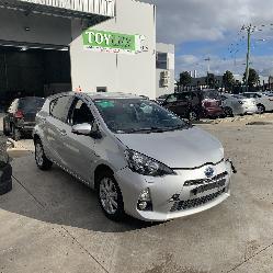 View Auto part Seatbelt/Stalk Toyota Prius 2014