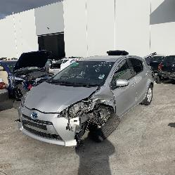 View Auto part Seatbelt/Stalk Toyota Prius 2014