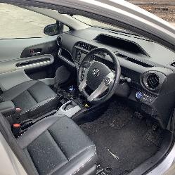 View Auto part Seatbelt/Stalk Toyota Prius 2014