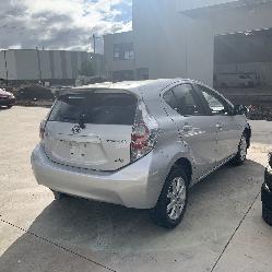 View Auto part Seatbelt/Stalk Toyota Prius 2014