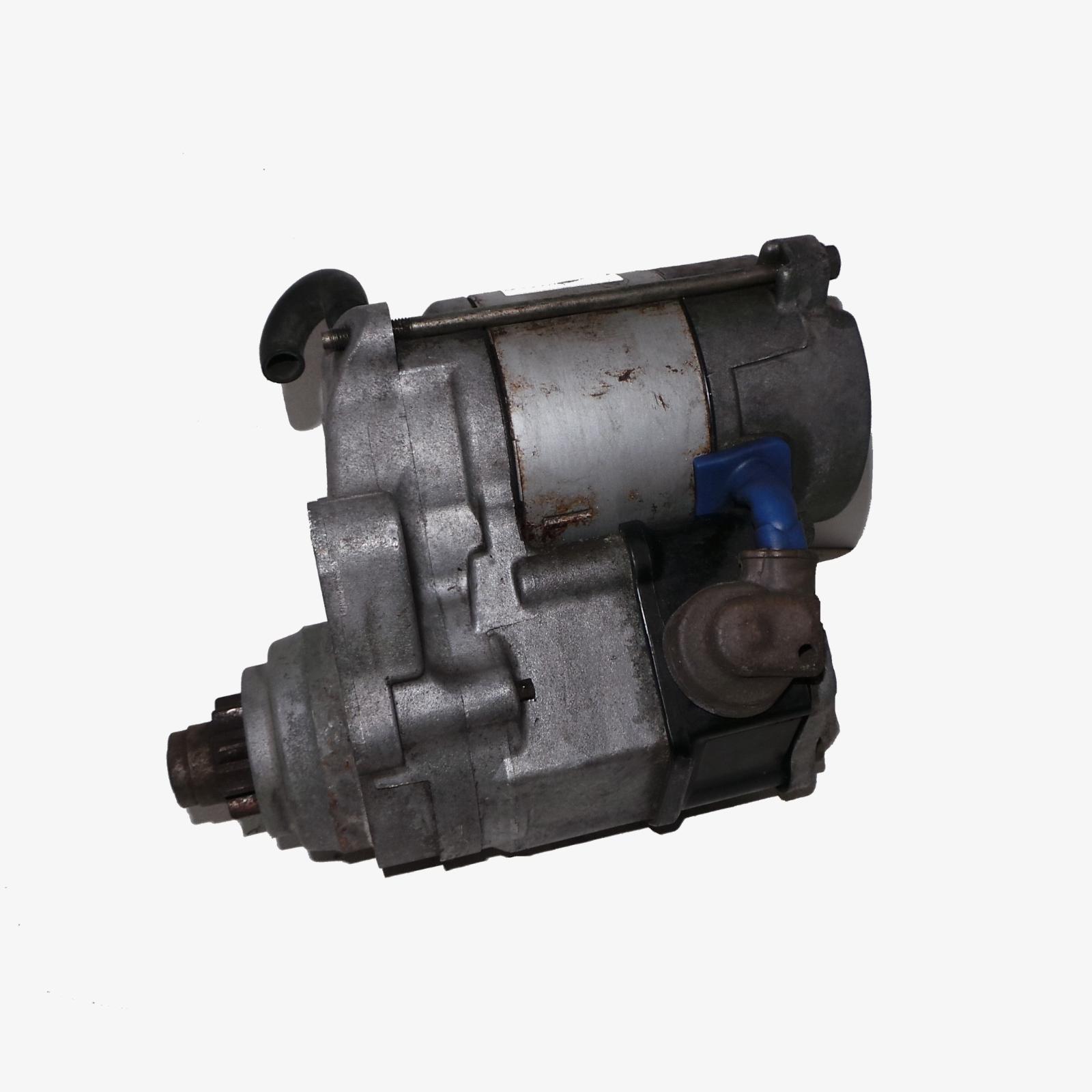 2010 Toyota Landcruiser Starter View Auto part Starter Toyota Landcruiser 2010
