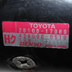 View Auto part Starter Toyota Landcruiser 2002
