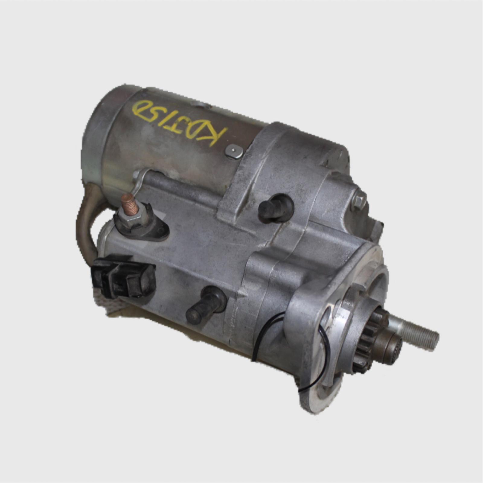 View Auto part Starter Toyota Prado 2013