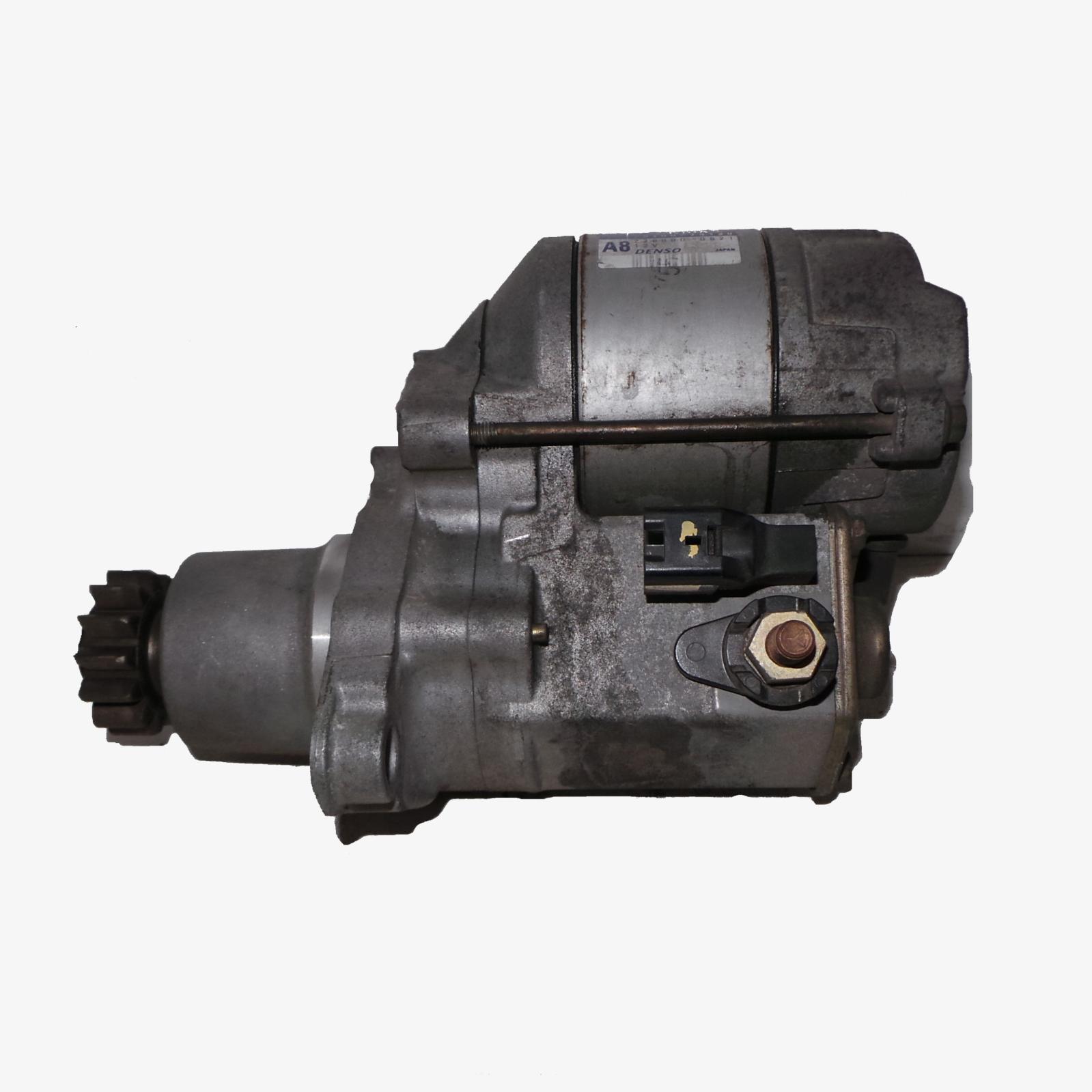 View Auto part Starter Toyota Rav4 1998