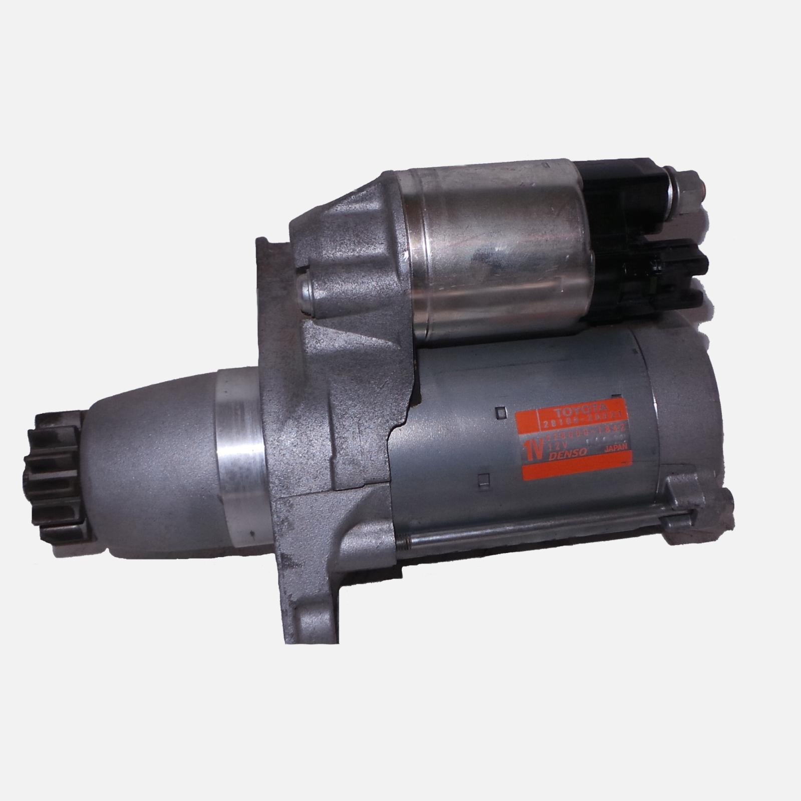 View Auto part Starter Toyota Tarago 2007
