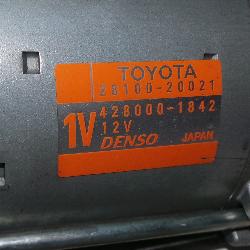 View Auto part Starter Toyota Tarago 2007