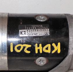 View Auto part Starter Toyota Hiace 2014