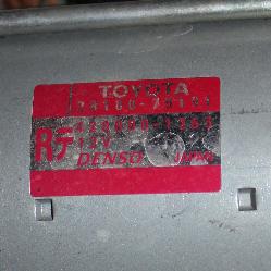View Auto part Starter Toyota Hilux 2007