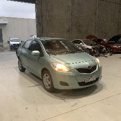 View Auto part Steering Box/Rack Toyota Yaris 2010